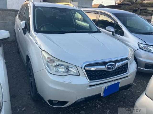 2013 Subaru Forester