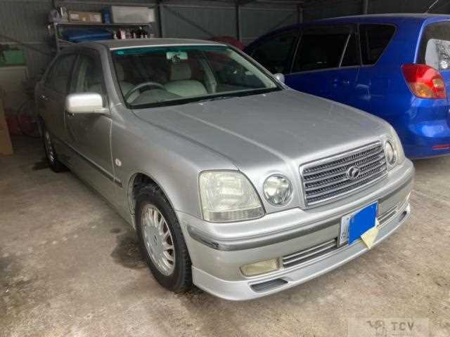 1999 Toyota Progres