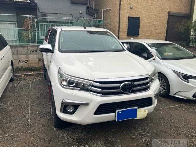 2018 Toyota Hilux