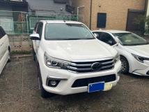 2018 Toyota Hilux