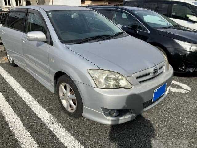 2005 Toyota Corolla Runx