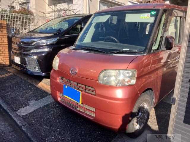 2009 Daihatsu Tanto