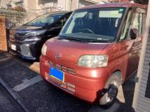 2009 Daihatsu Tanto