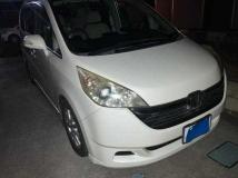 2007 Honda Step WGN