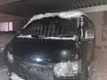 2021 Toyota Hiace Van