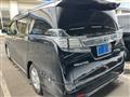 2015 Toyota Vellfire