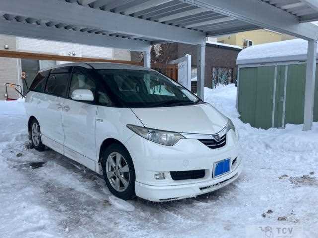 2008 Toyota Estima Hybrid