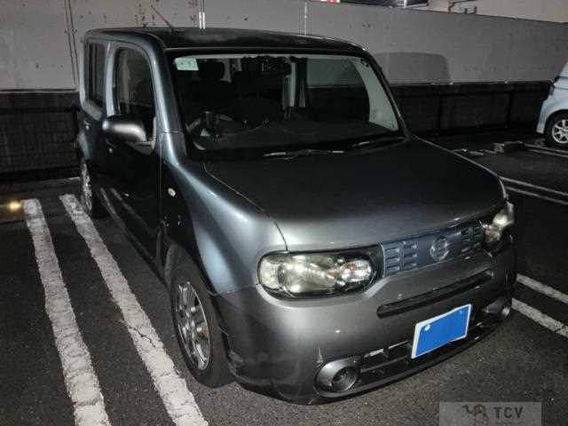 2011 Nissan Cube