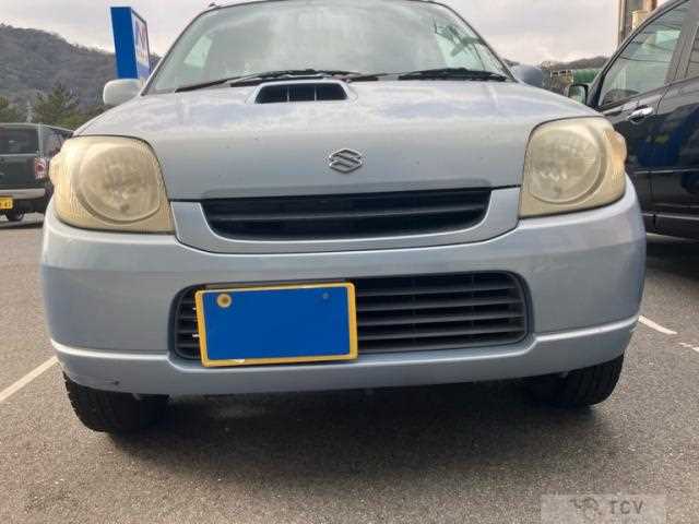 2002 Suzuki Kei