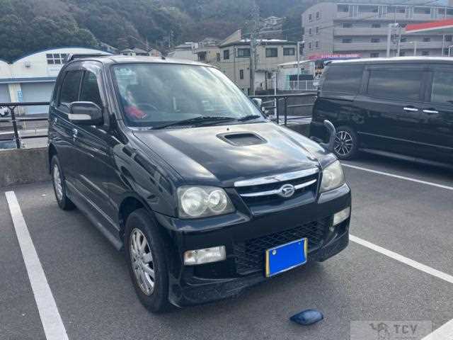 2009 Daihatsu Terios Kid