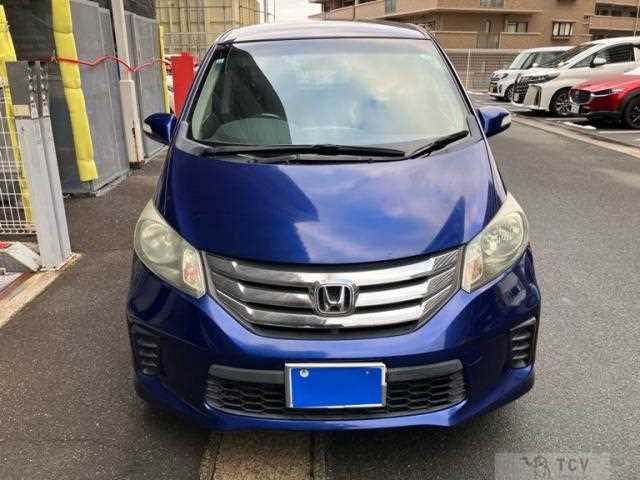 2013 Honda Freed