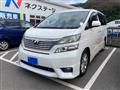 2009 Toyota Vellfire