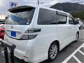 2009 Toyota Vellfire