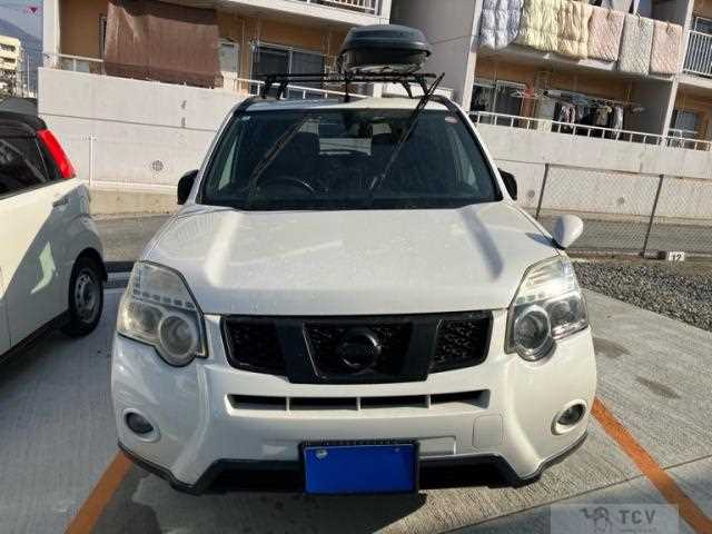 2010 Nissan X-Trail