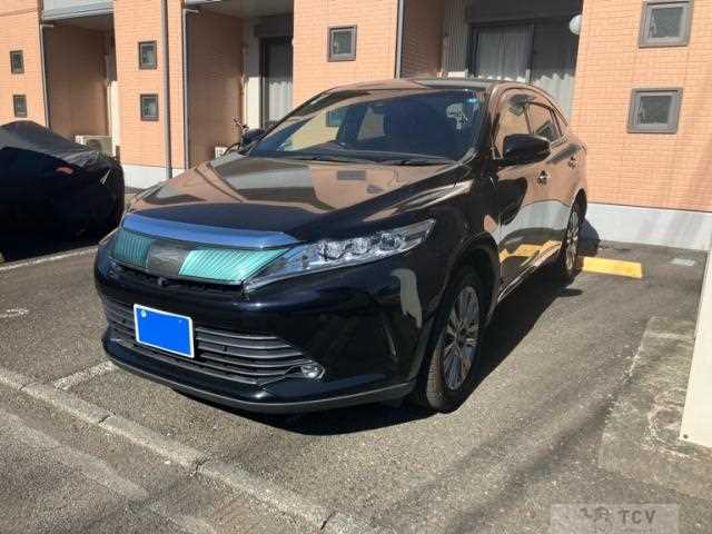 2019 Toyota Harrier