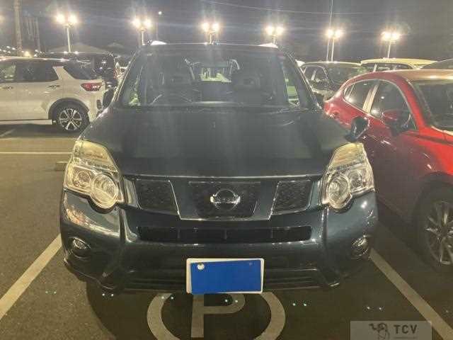 2013 Nissan X-Trail
