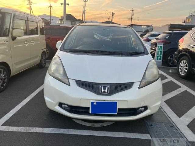 2008 Honda Fit