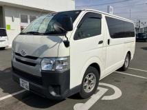 2015 Toyota Hiace Van