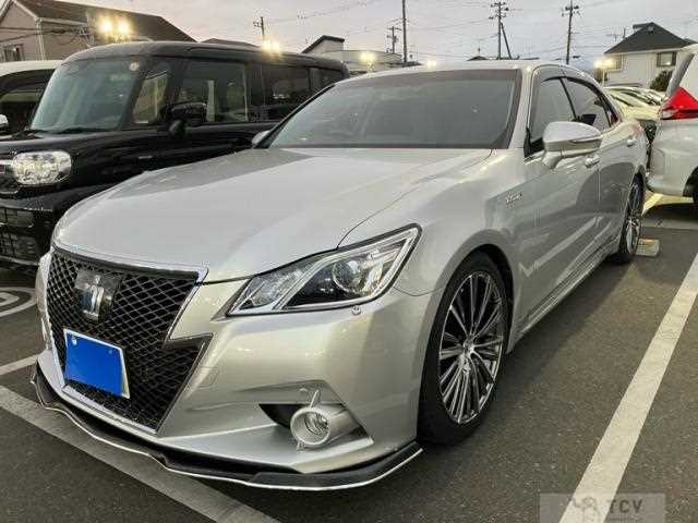 2014 Toyota Kluger Hybrid