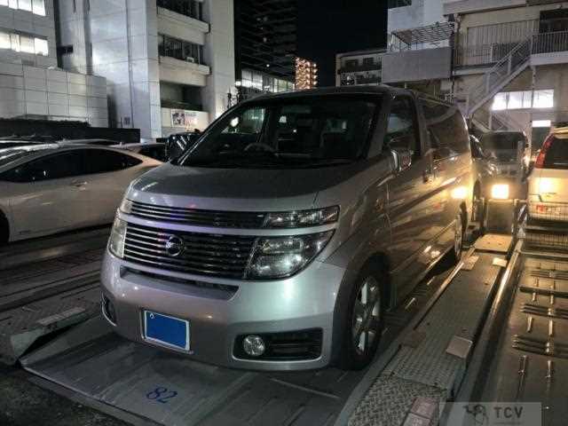 2003 Nissan Elgrand