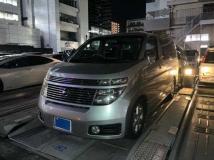 2003 Nissan Elgrand