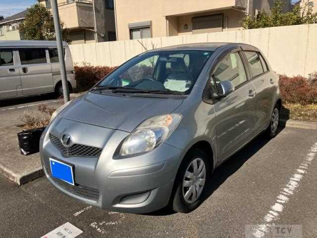 2010 Toyota Vitz