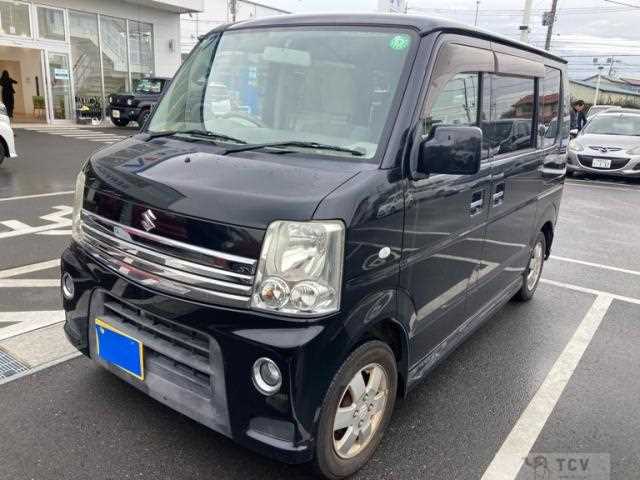 2013 Suzuki Every Wagon