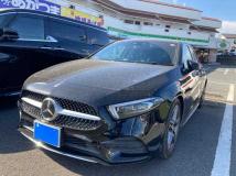 2020 Mercedes-Benz A-Class