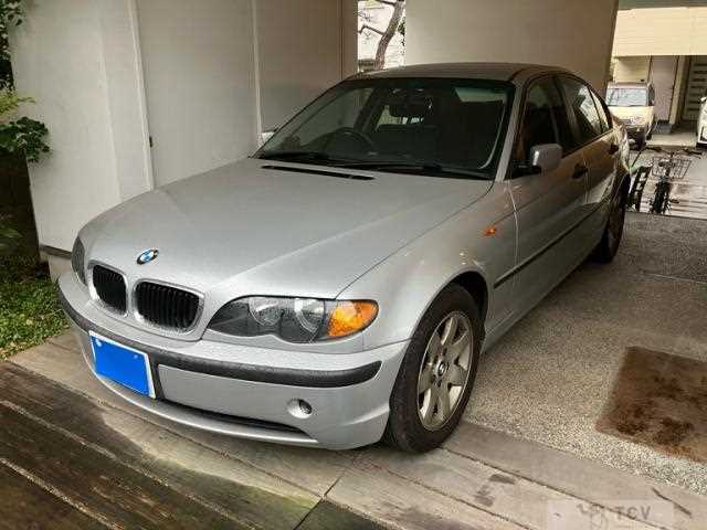 2004 BMW 3 Series