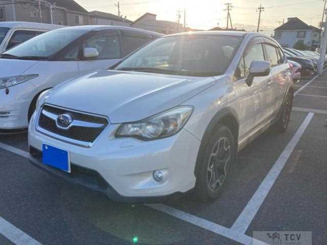 2014 Subaru IMPREZA XV HYBRID