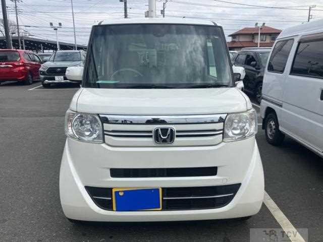 2015 Honda N BOX