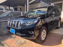2022 Toyota Land Cruiser Prado