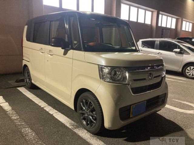 2017 Honda N BOX