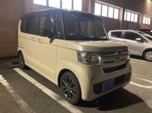 2017 Honda N BOX