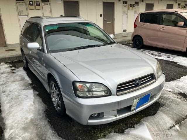 2003 Subaru Legacy Touring Wagon