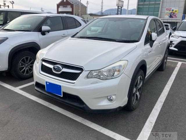 2013 Subaru IMPREZA XV HYBRID
