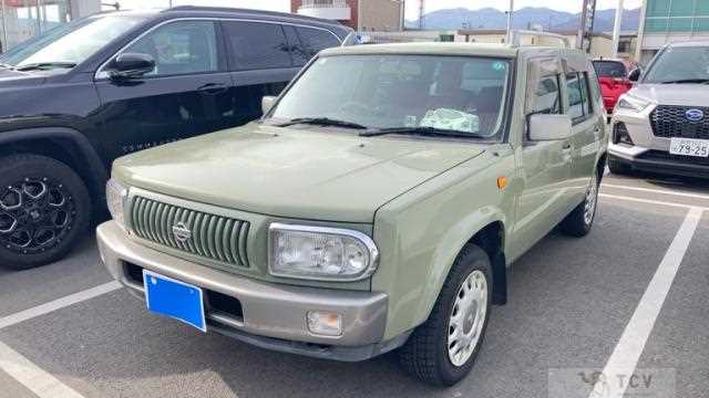1997 Nissan Rasheen