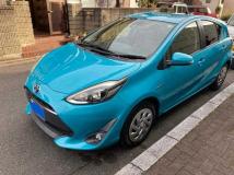 2017 Toyota AQUA
