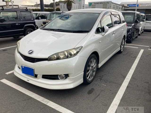2011 Toyota Wish