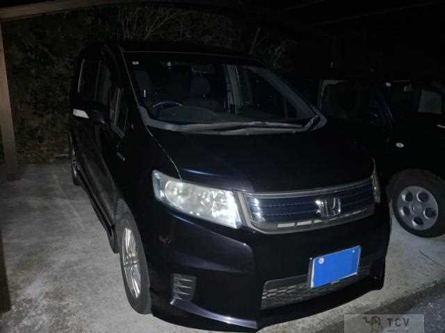 2012 Honda Freed