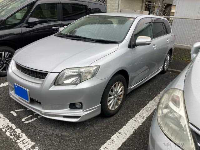 2006 Toyota Corolla Fielder