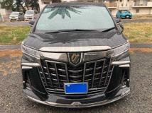 2020 Toyota Alphard G