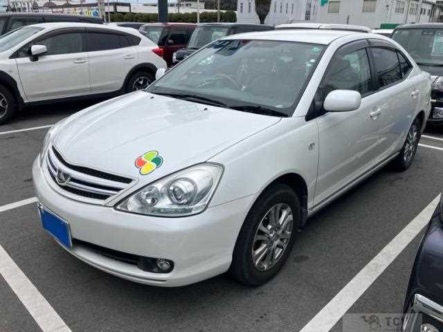 2005 Toyota Allion