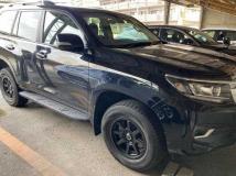 2022 Toyota Land Cruiser Prado