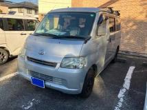 2014 Toyota Townace Van