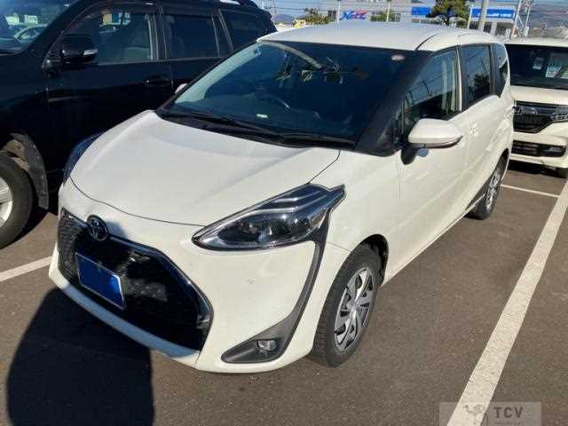 2021 Toyota Sienta