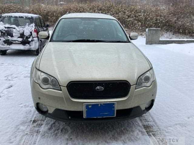 2009 Subaru Outback