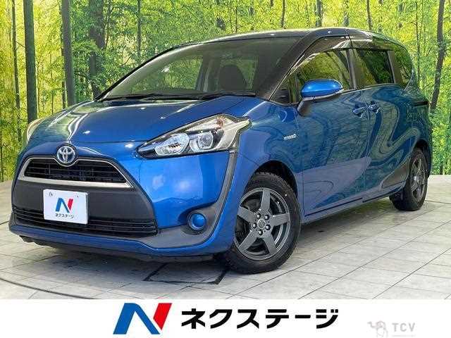 2017 Toyota Sienta
