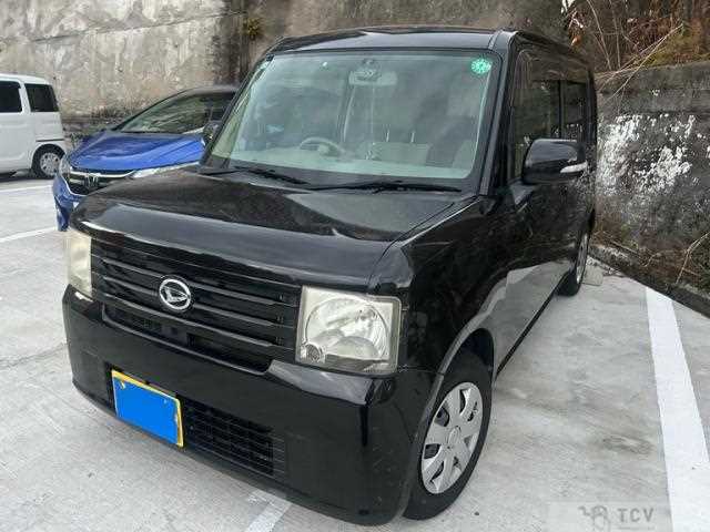 2009 Daihatsu Move Conte