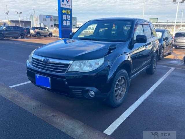 2009 Subaru Forester